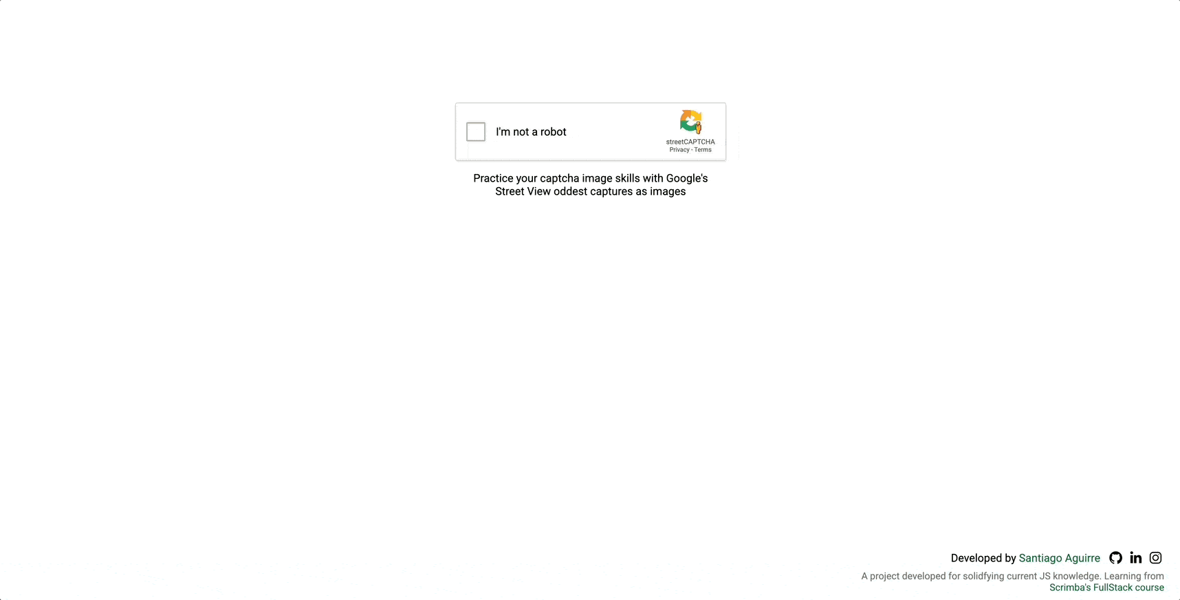 Website Demo